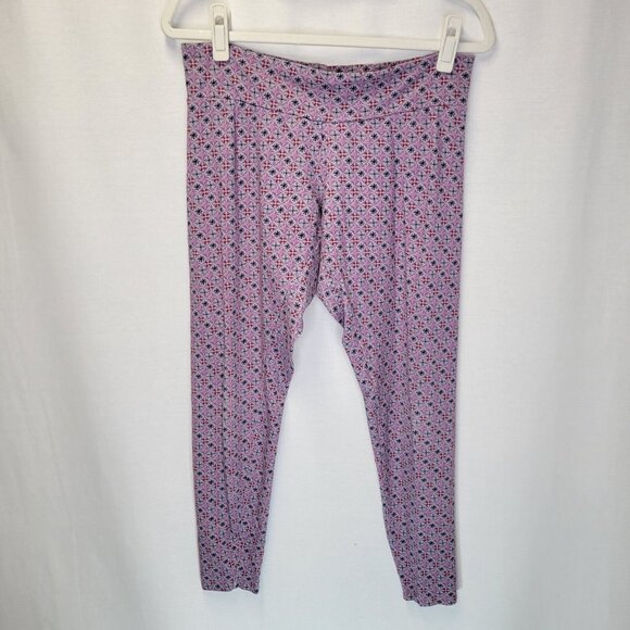 Sundance Pants - Sundance Women's Large Leggings Pull On Pink
